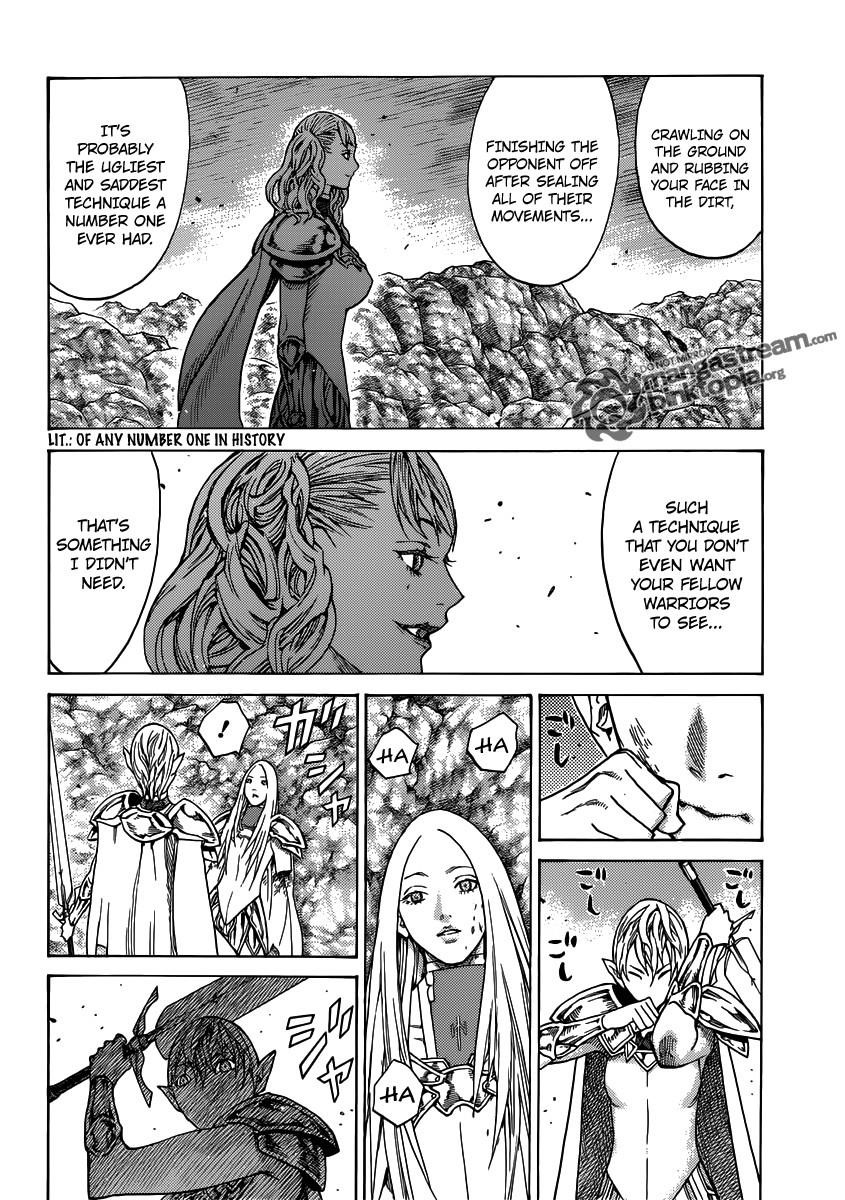 Claymore Chapter 118 - Page 8