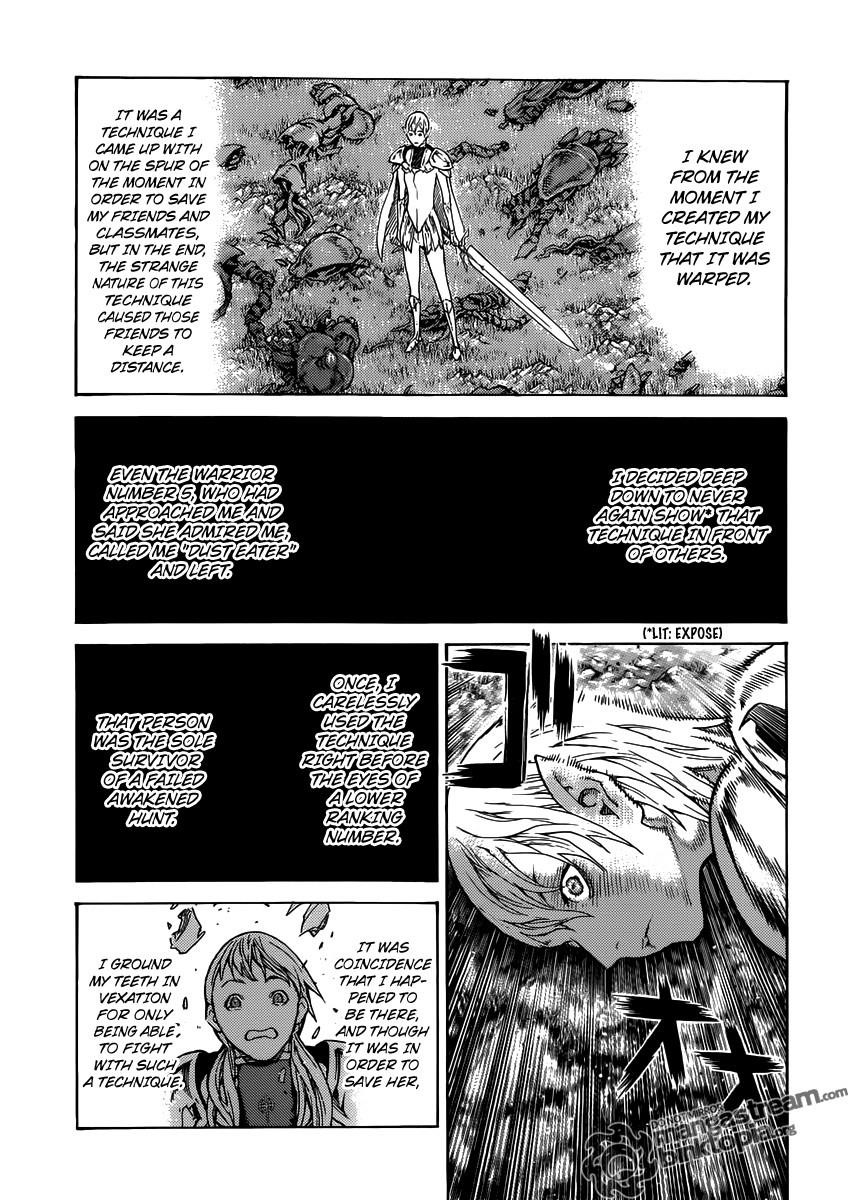 Claymore Chapter 119 - Page 15