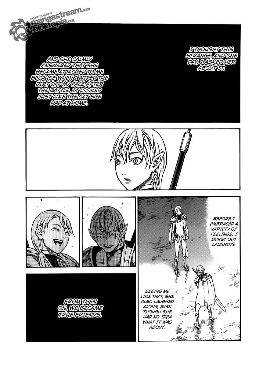 Claymore Chapter 119 - Page 17