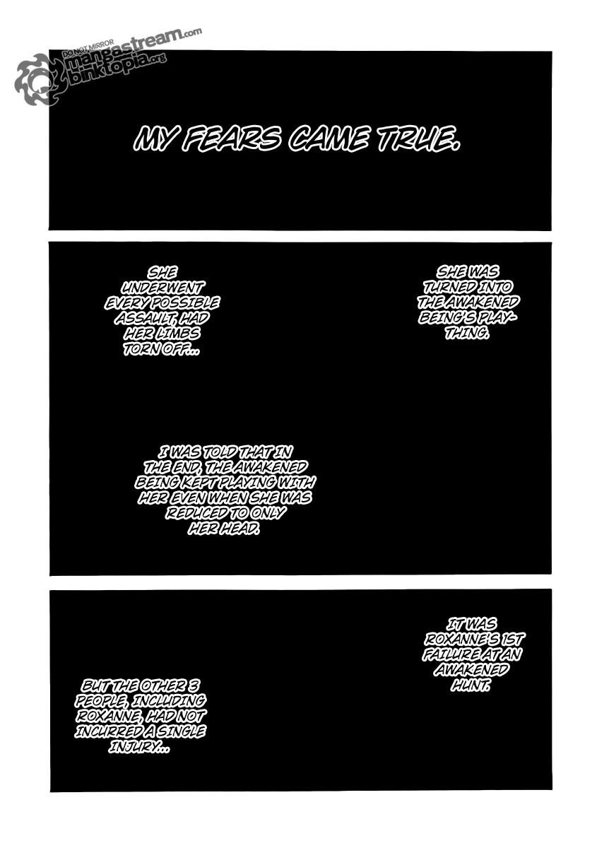 Claymore Chapter 119 - Page 19