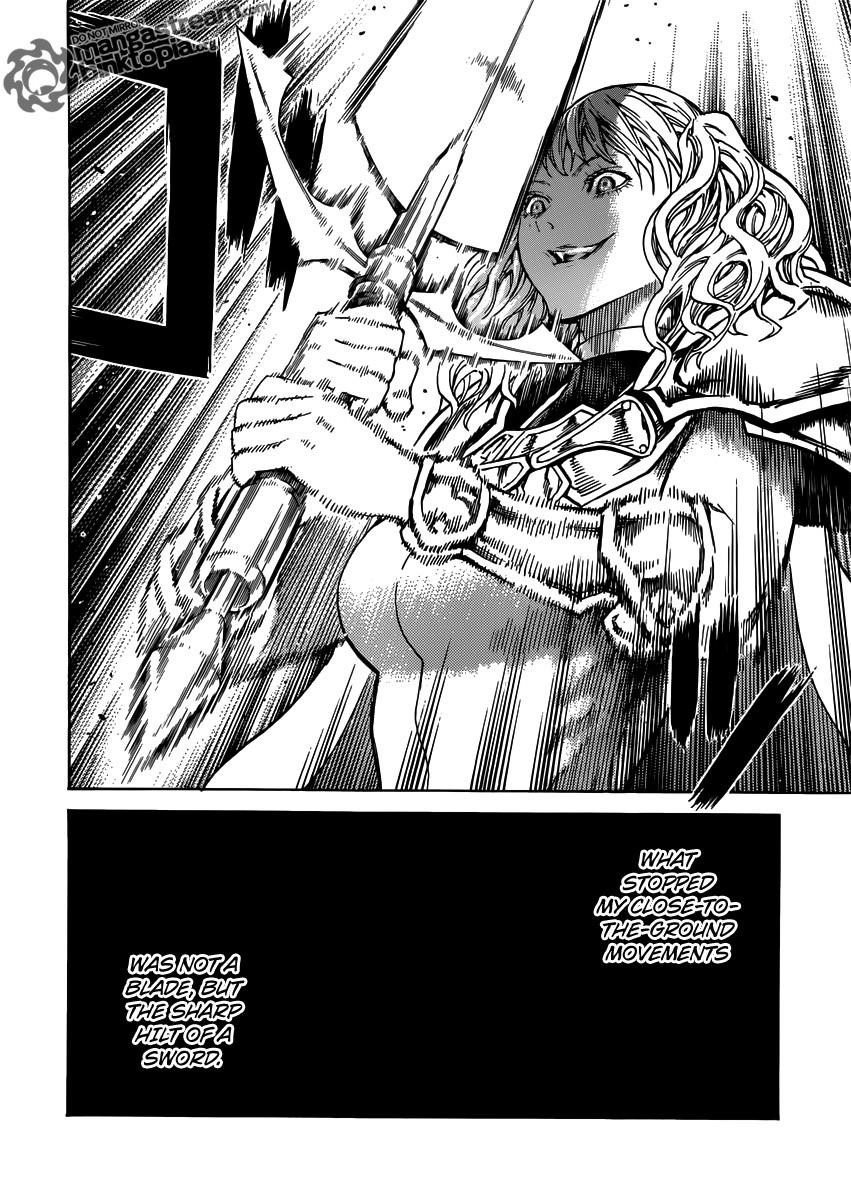 Claymore Chapter 119 - Page 26