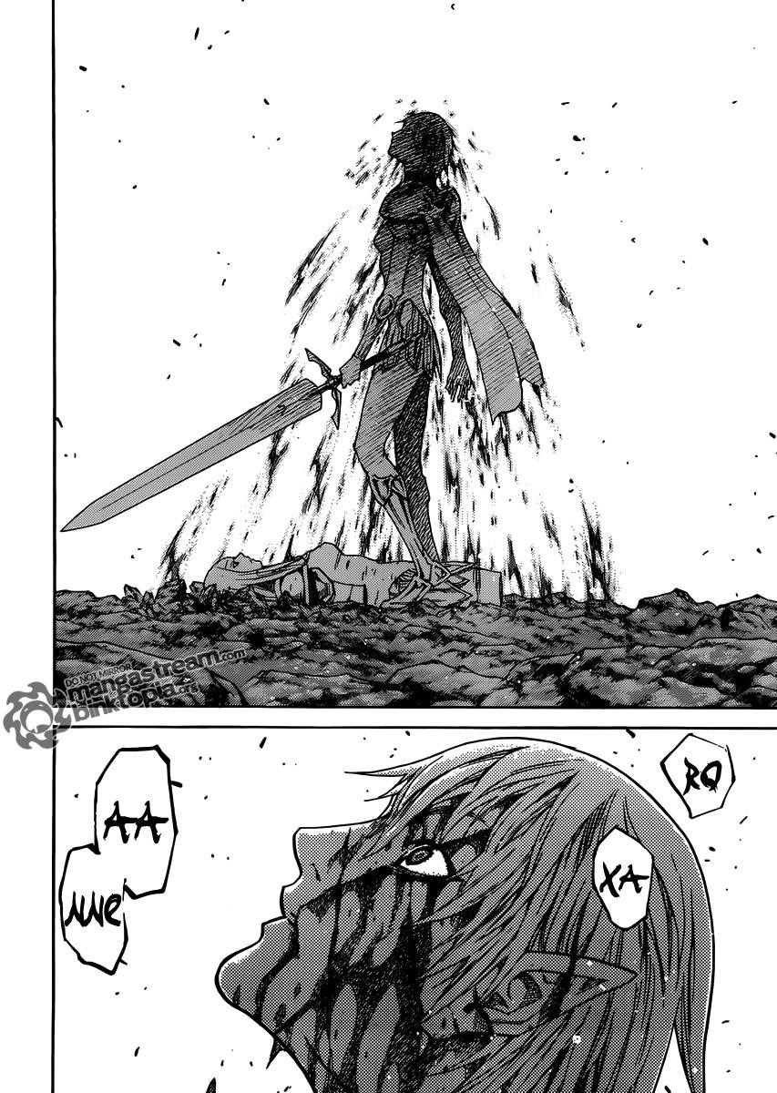Claymore Chapter 119 - Page 28