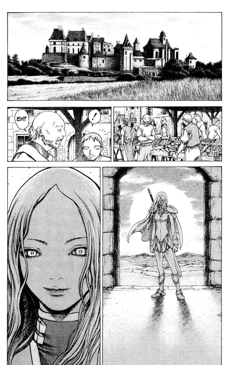 Claymore Chapter 12 - Page 13