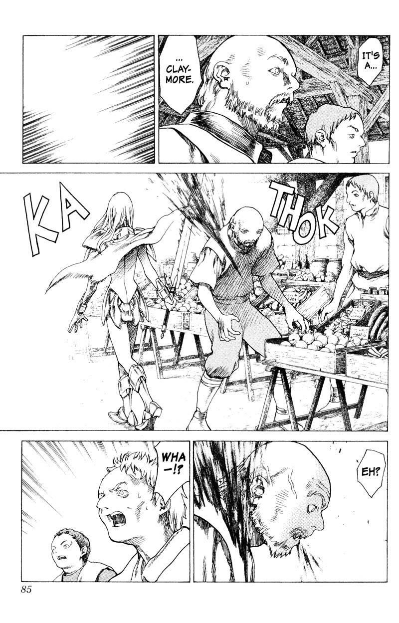 Claymore Chapter 12 - Page 14