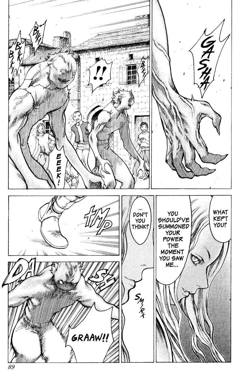 Claymore Chapter 12 - Page 18