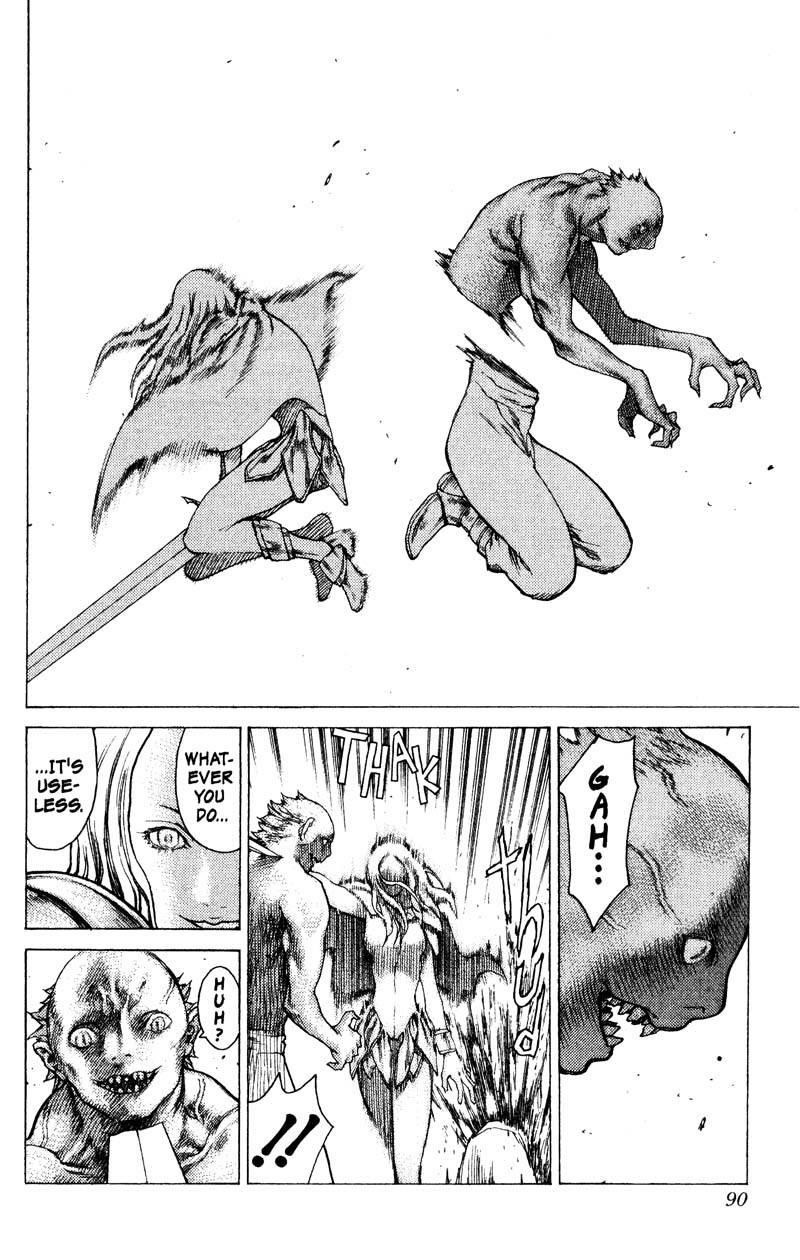 Claymore Chapter 12 - Page 19