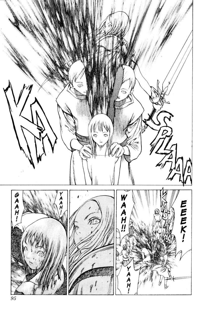 Claymore Chapter 12 - Page 24