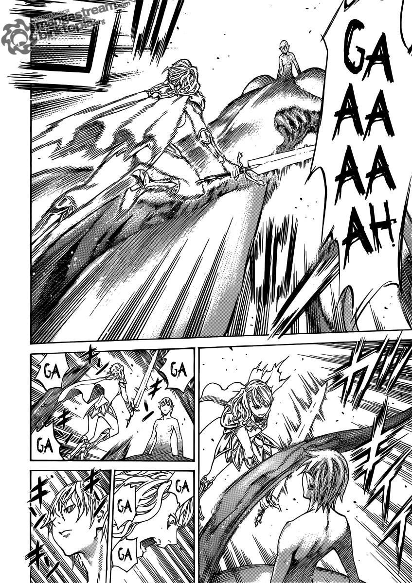 Claymore Chapter 120 - Page 10
