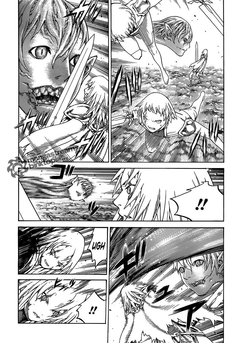 Claymore Chapter 120 - Page 12
