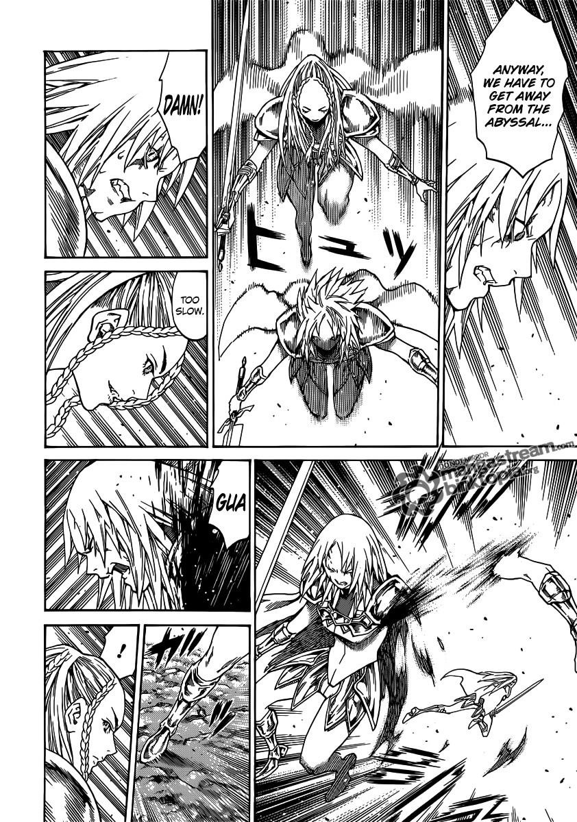 Claymore Chapter 120 - Page 14