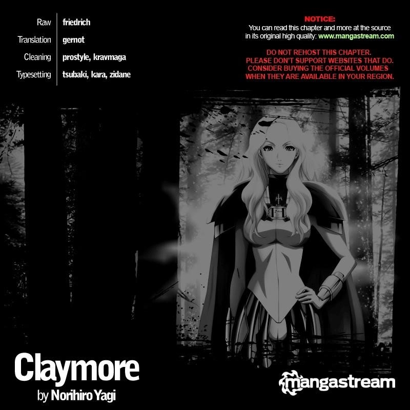 Claymore Chapter 120 - Page 2
