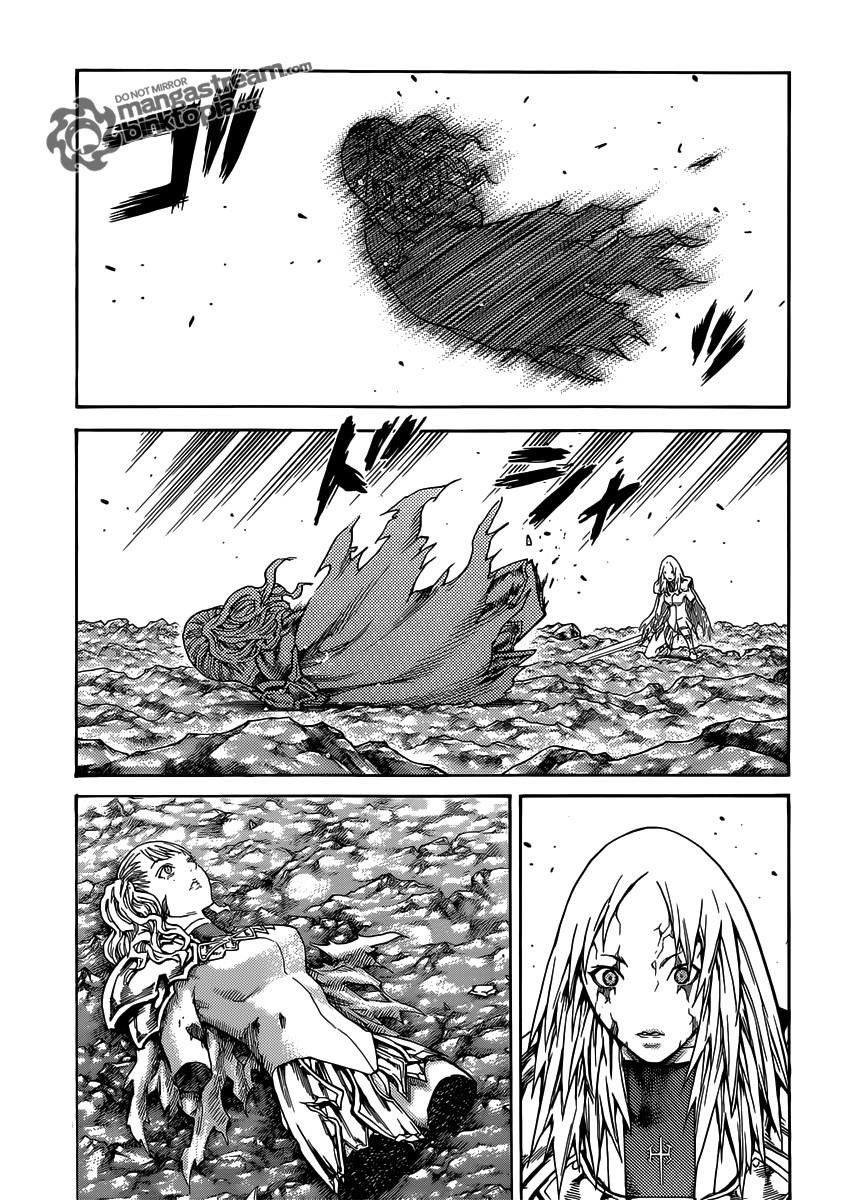 Claymore Chapter 120 - Page 23