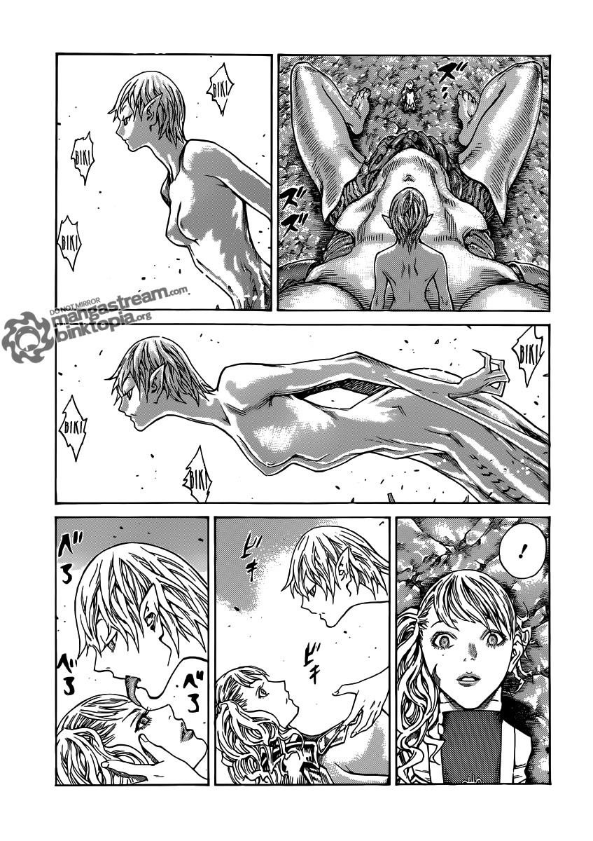 Claymore Chapter 120 - Page 25