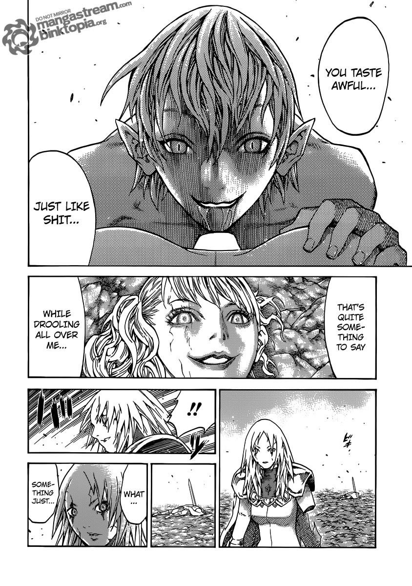 Claymore Chapter 120 - Page 26