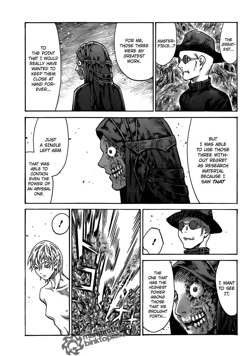 Claymore Chapter 120 - Page 29