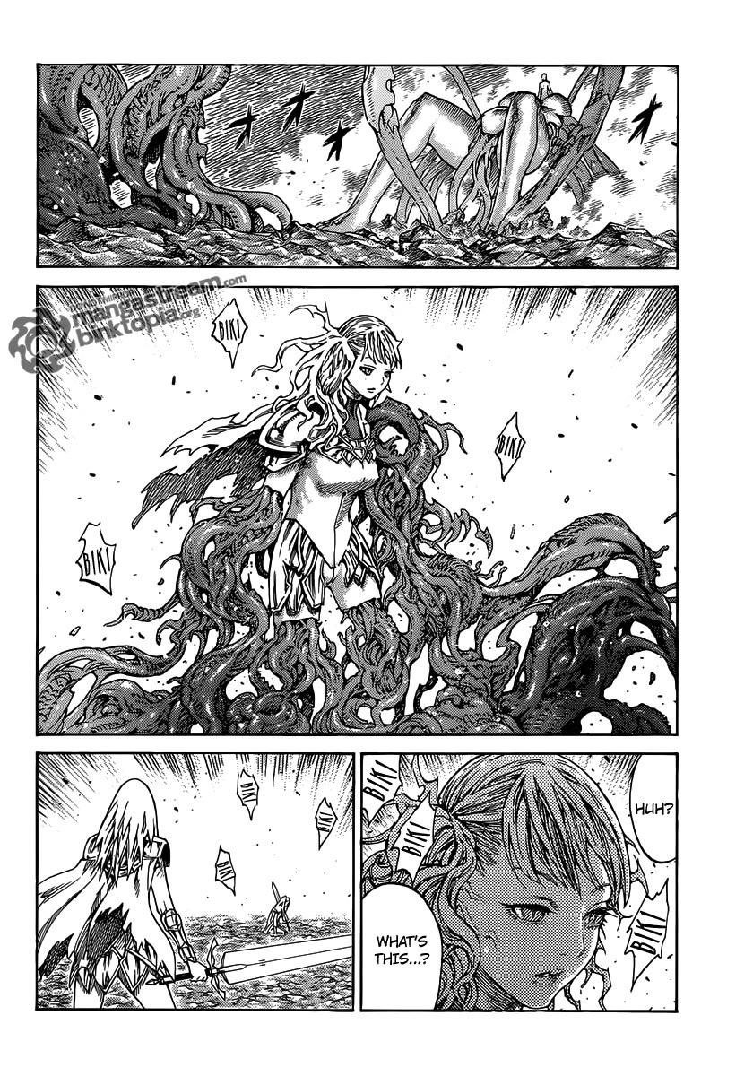 Claymore Chapter 120 - Page 30