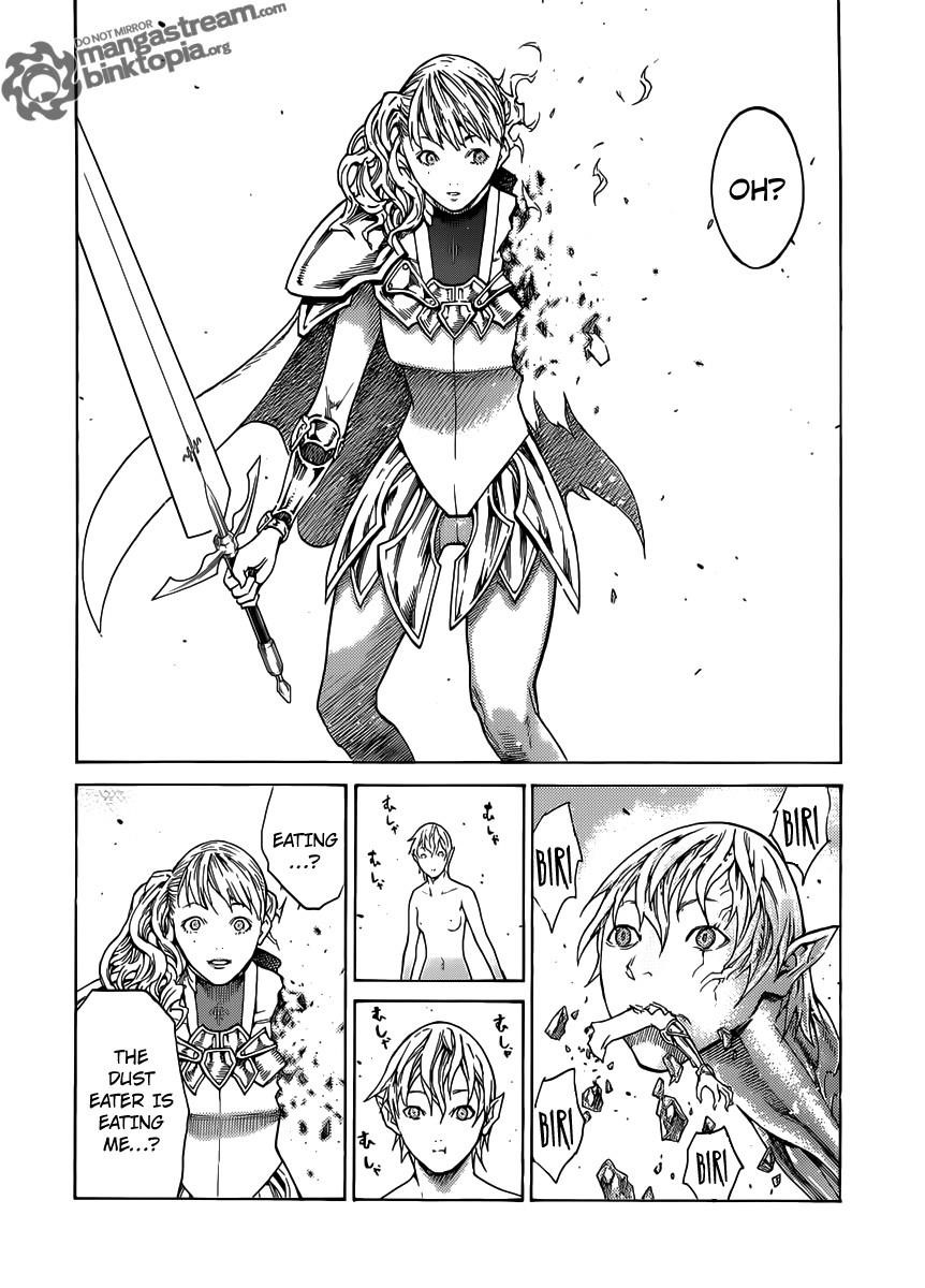 Claymore Chapter 120 - Page 8