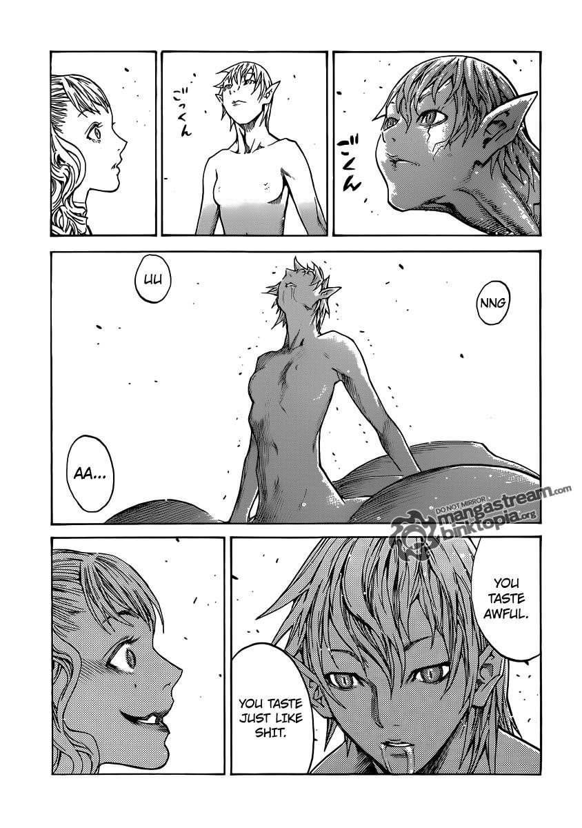 Claymore Chapter 120 - Page 9