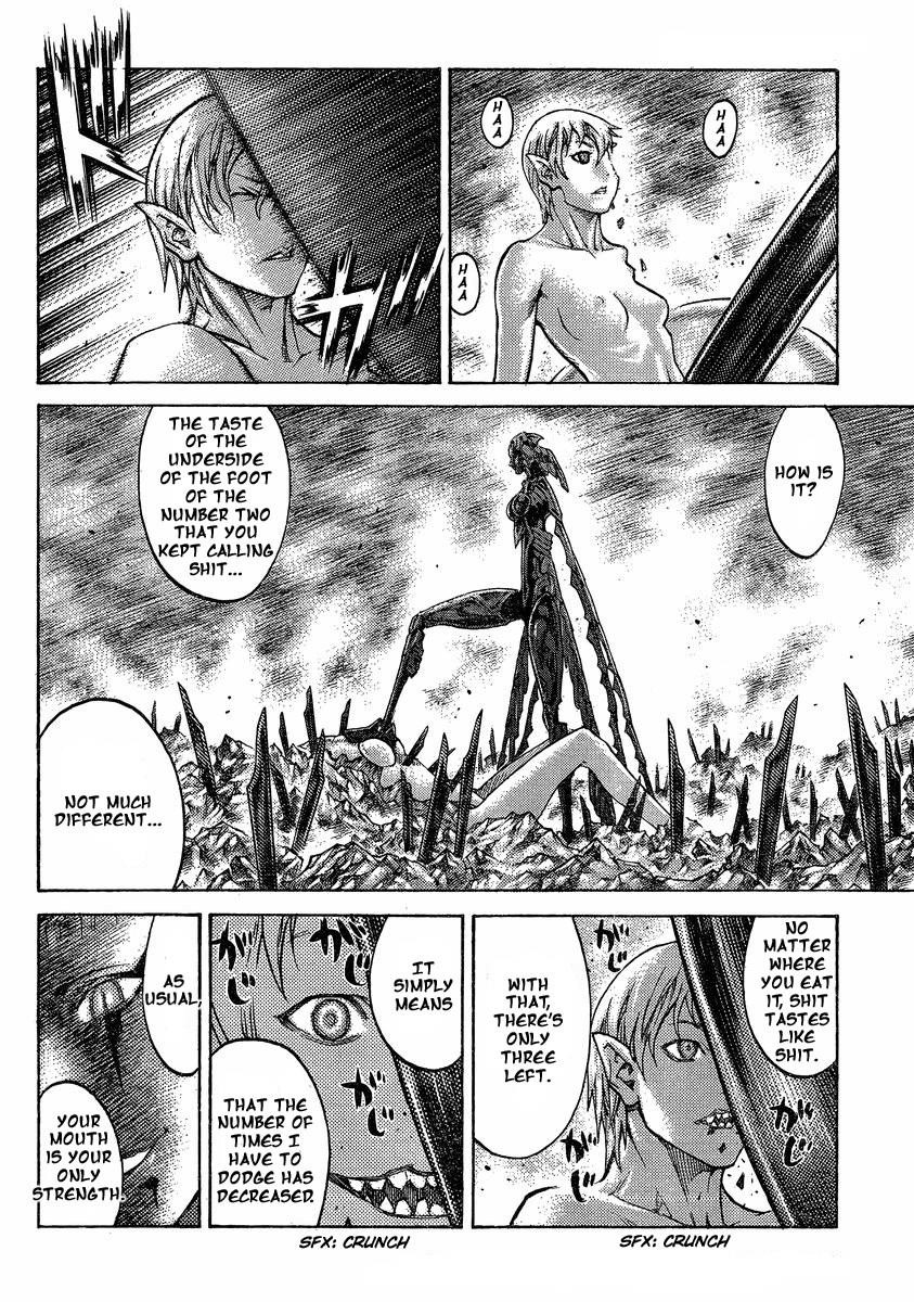 Claymore Chapter 124 - Page 15