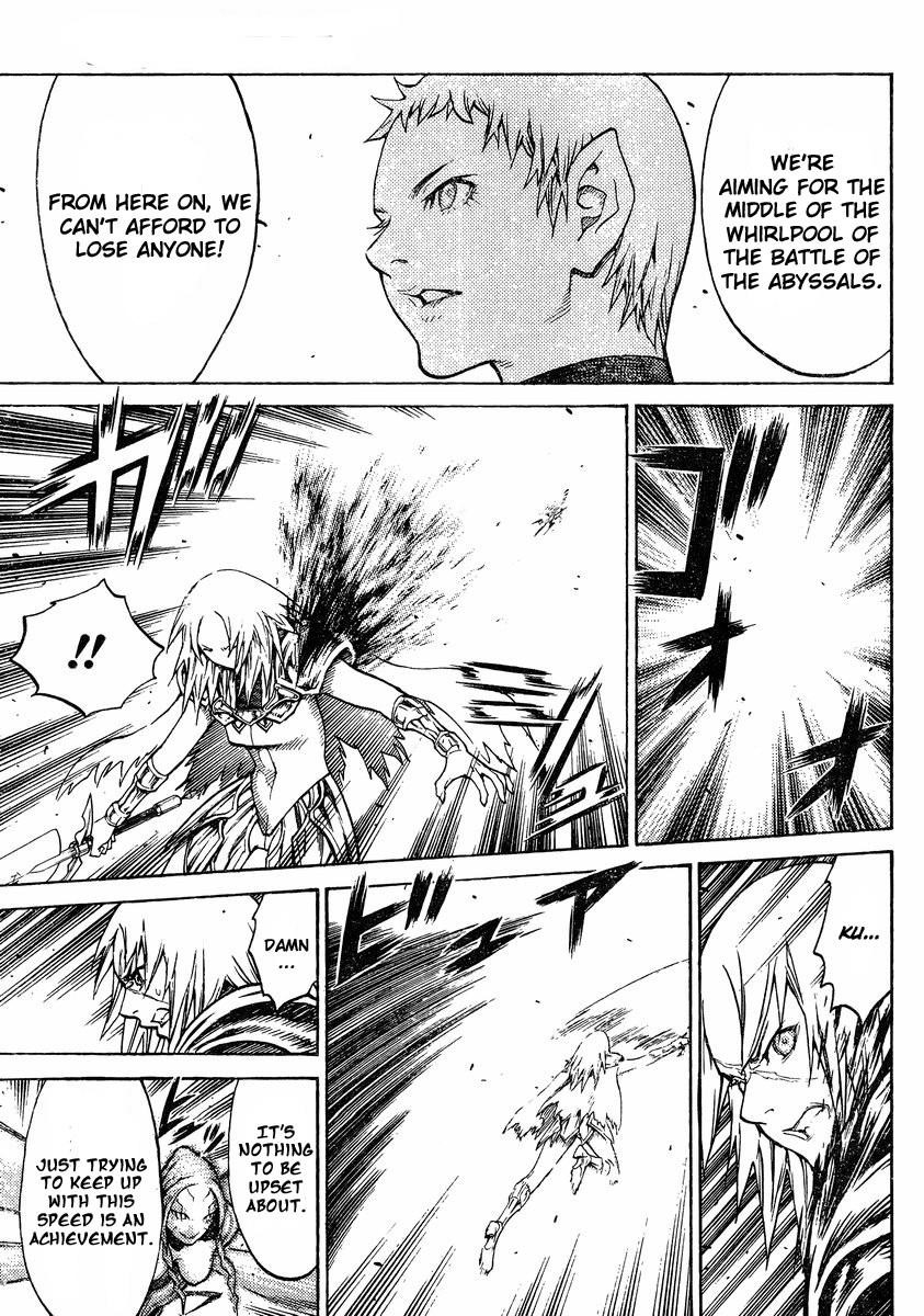 Claymore Chapter 124 - Page 18