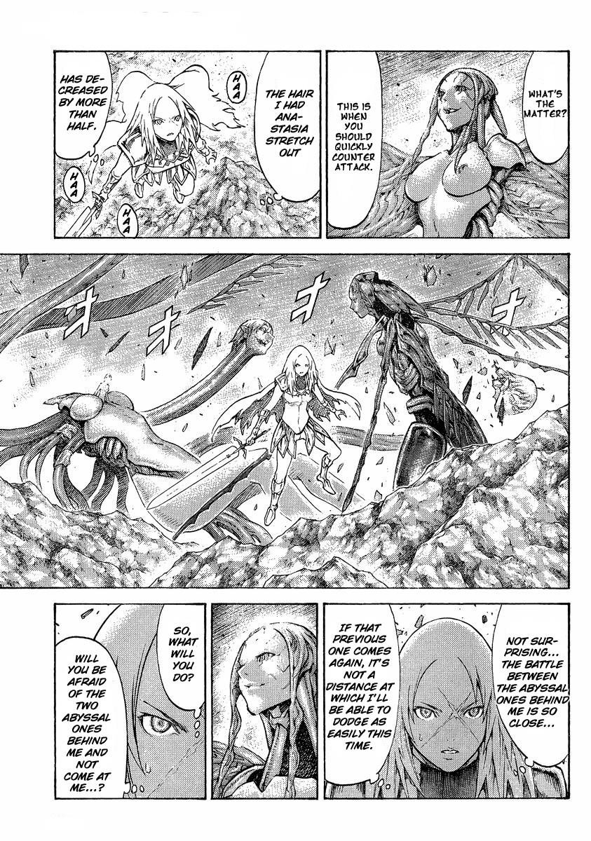 Claymore Chapter 124 - Page 20
