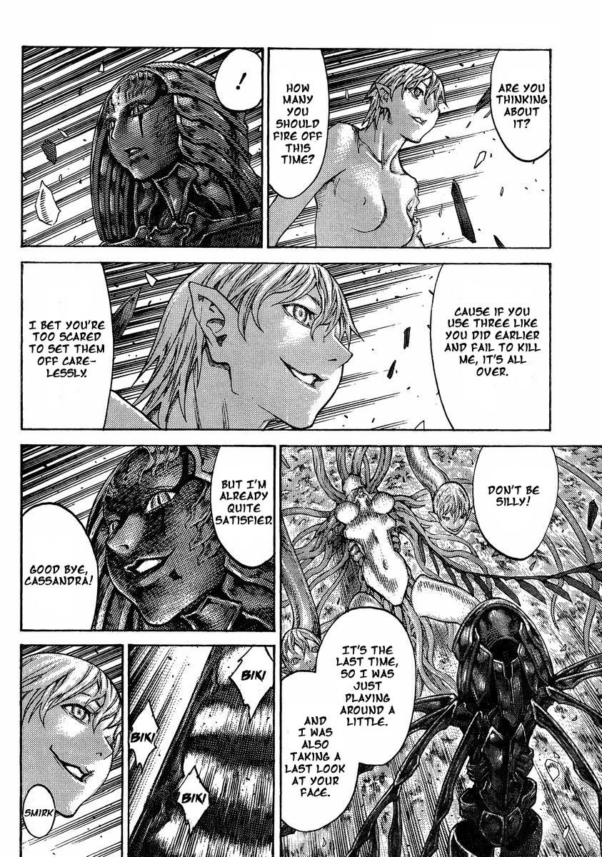 Claymore Chapter 124 - Page 24
