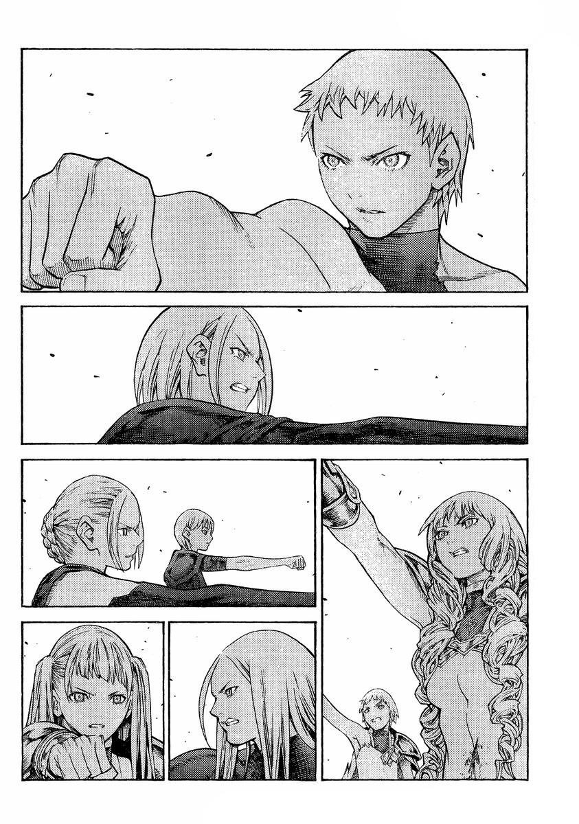 Claymore Chapter 124 - Page 26