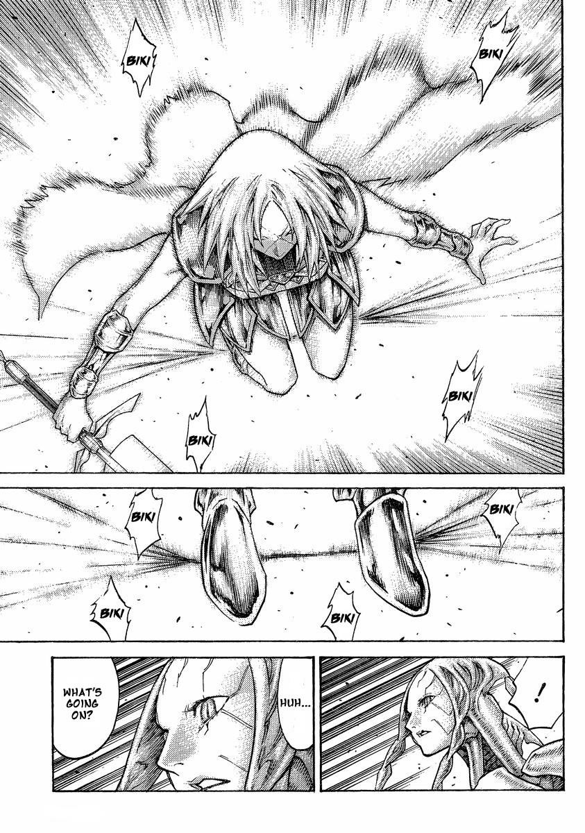 Claymore Chapter 124 - Page 27