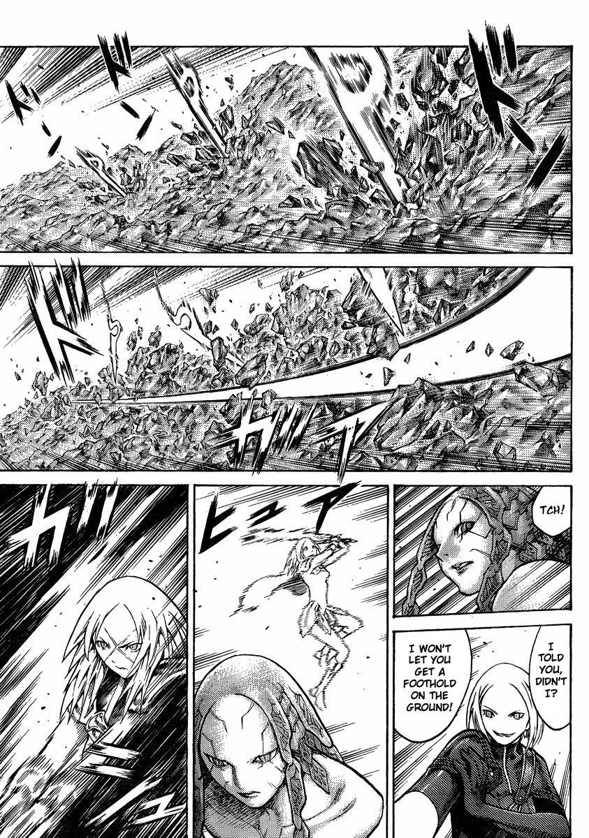 Claymore Chapter 124 - Page 6