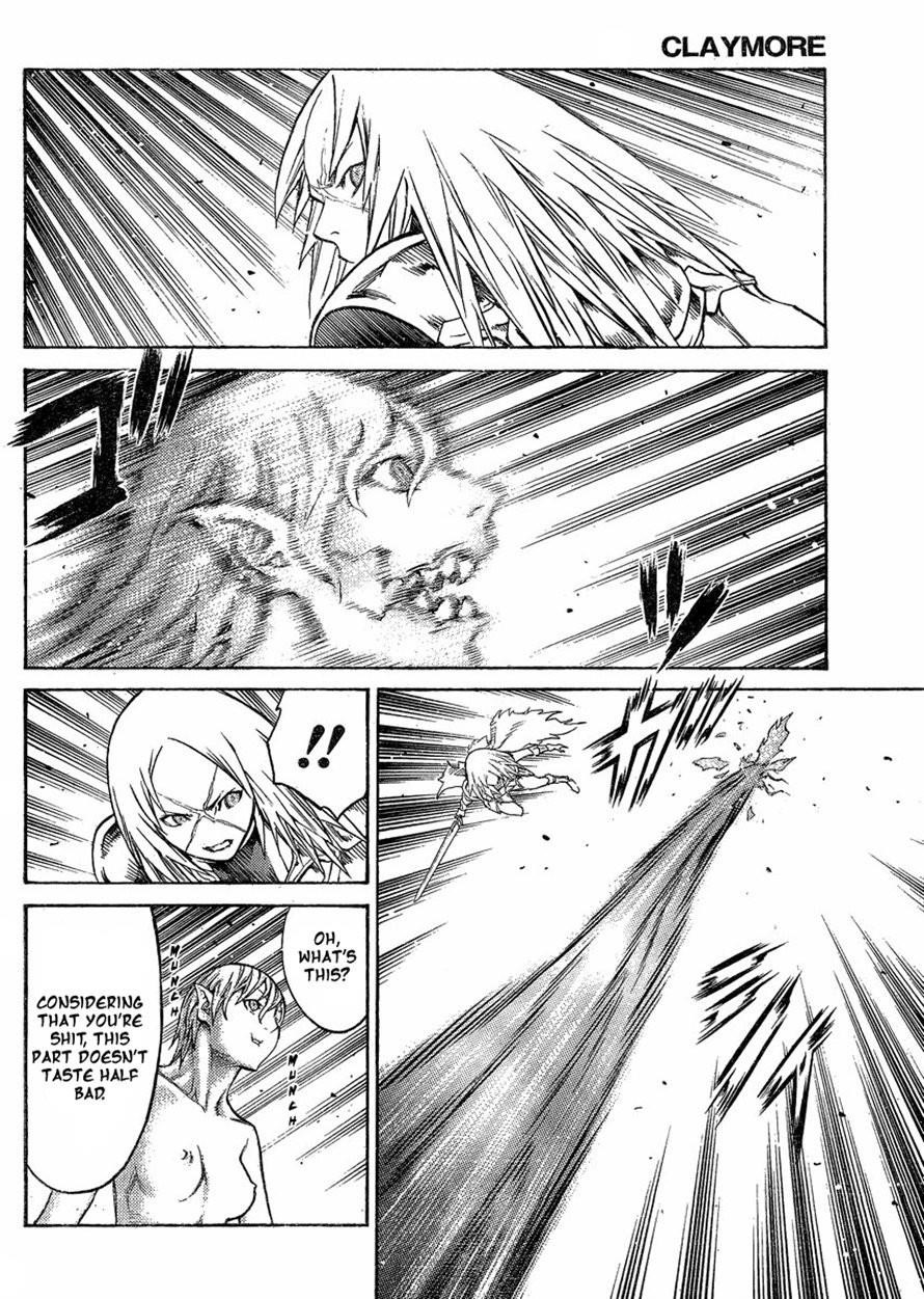Claymore Chapter 125 - Page 6