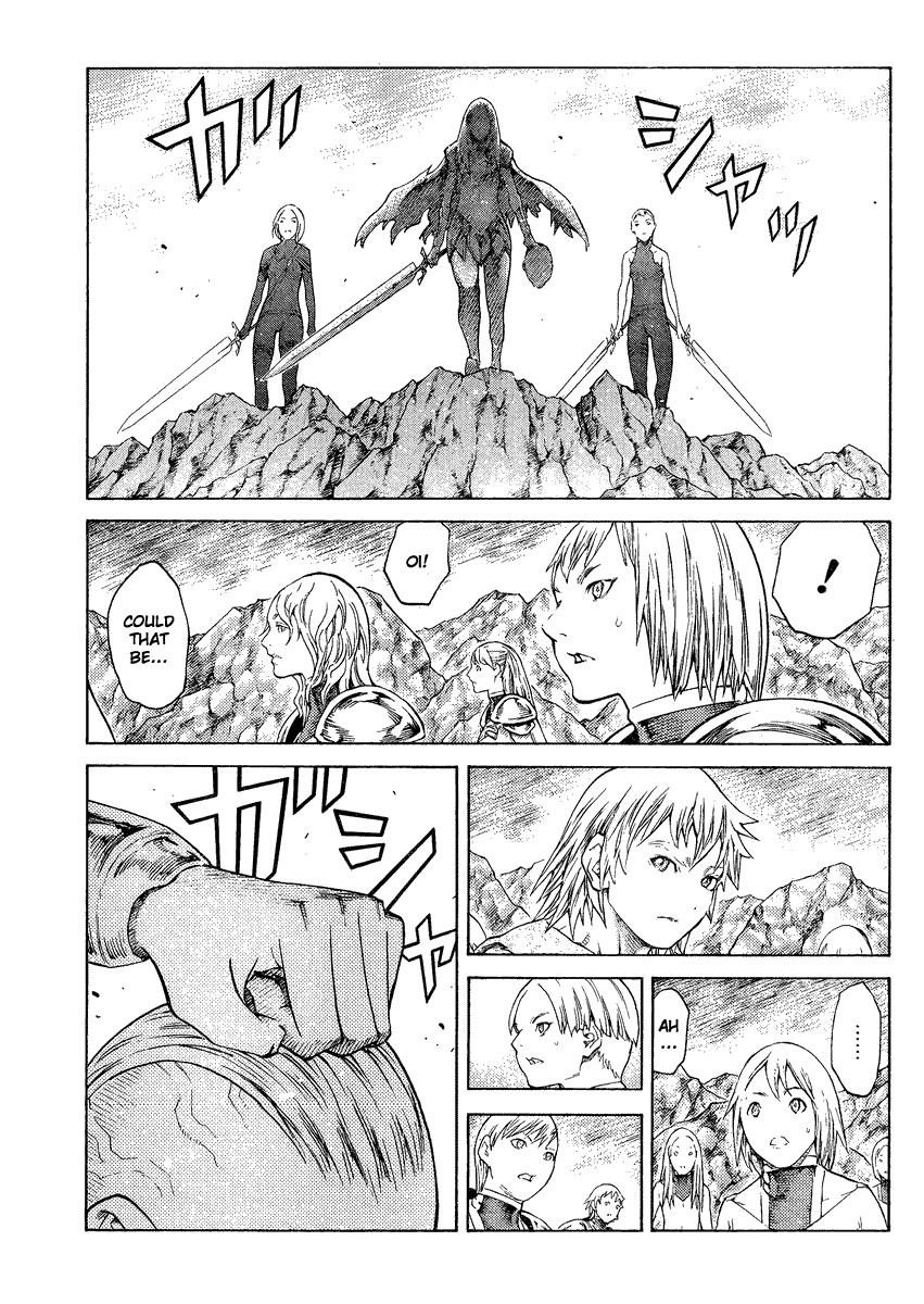 Claymore Chapter 126 - Page 20