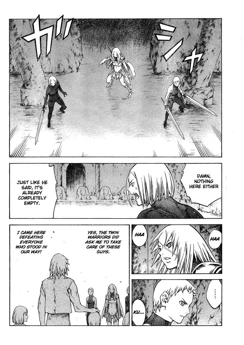 Claymore Chapter 126 - Page 3