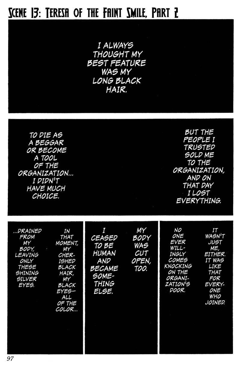 Claymore Chapter 13 - Page 1