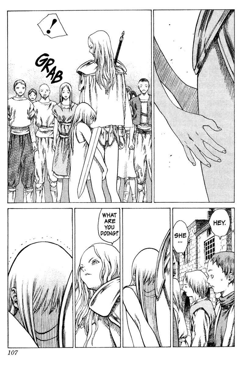 Claymore Chapter 13 - Page 10