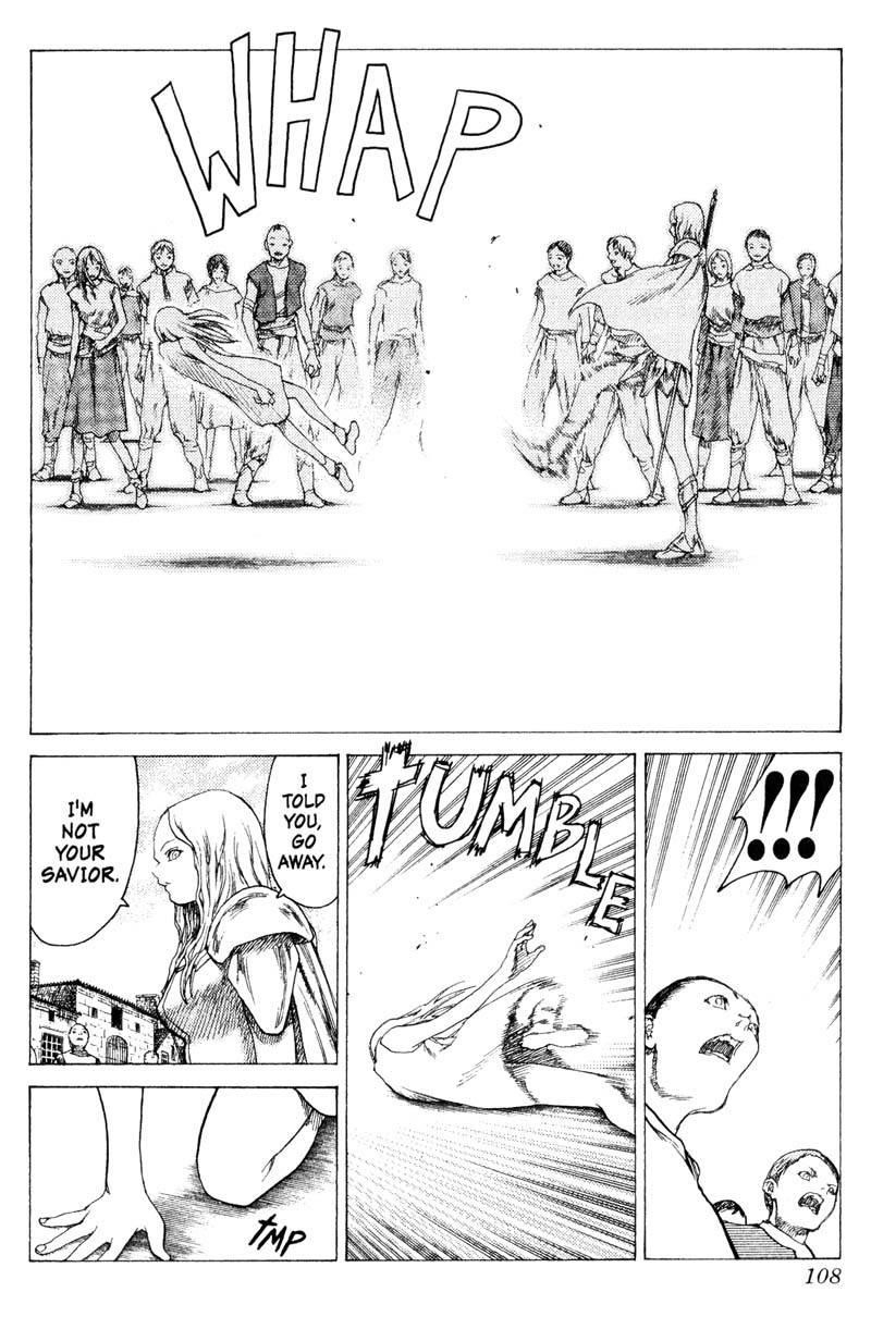 Claymore Chapter 13 - Page 11