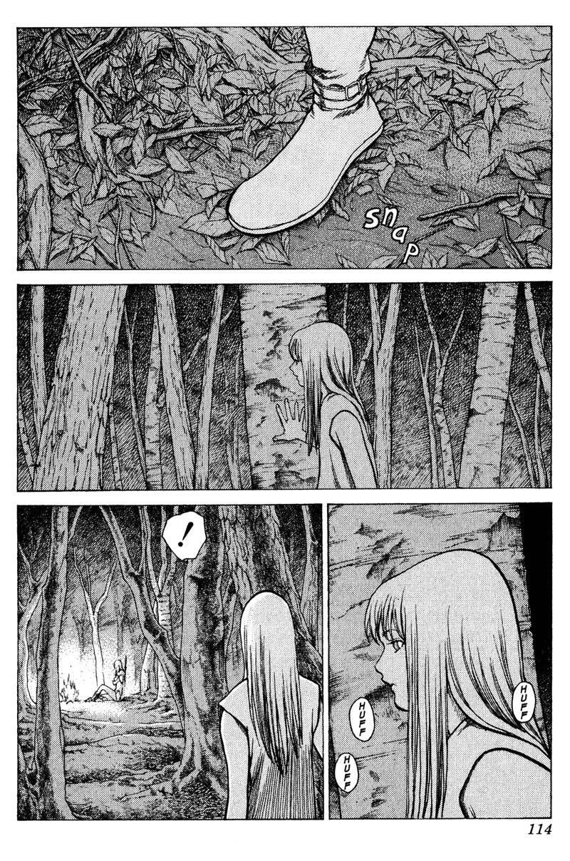 Claymore Chapter 13 - Page 17