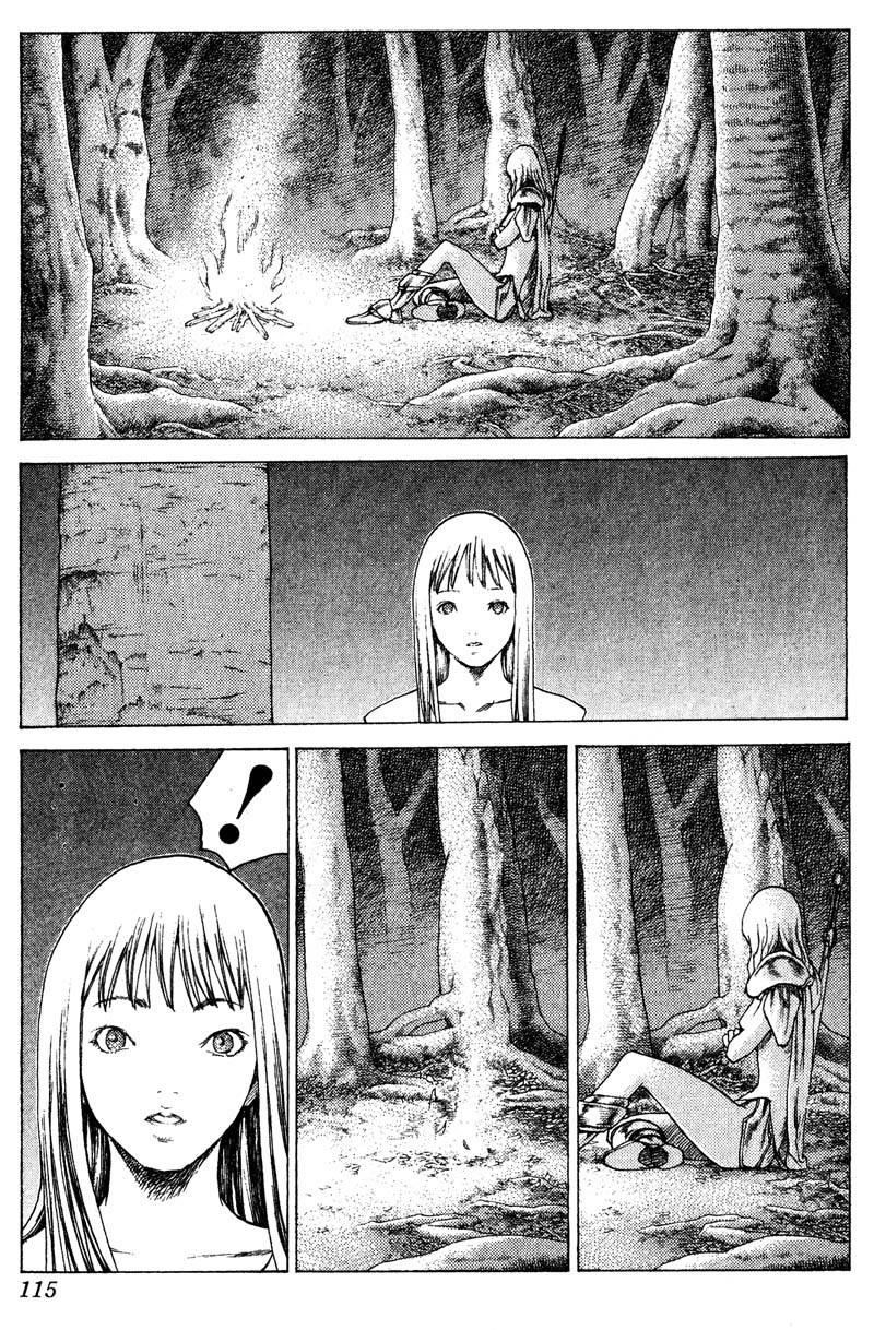 Claymore Chapter 13 - Page 18