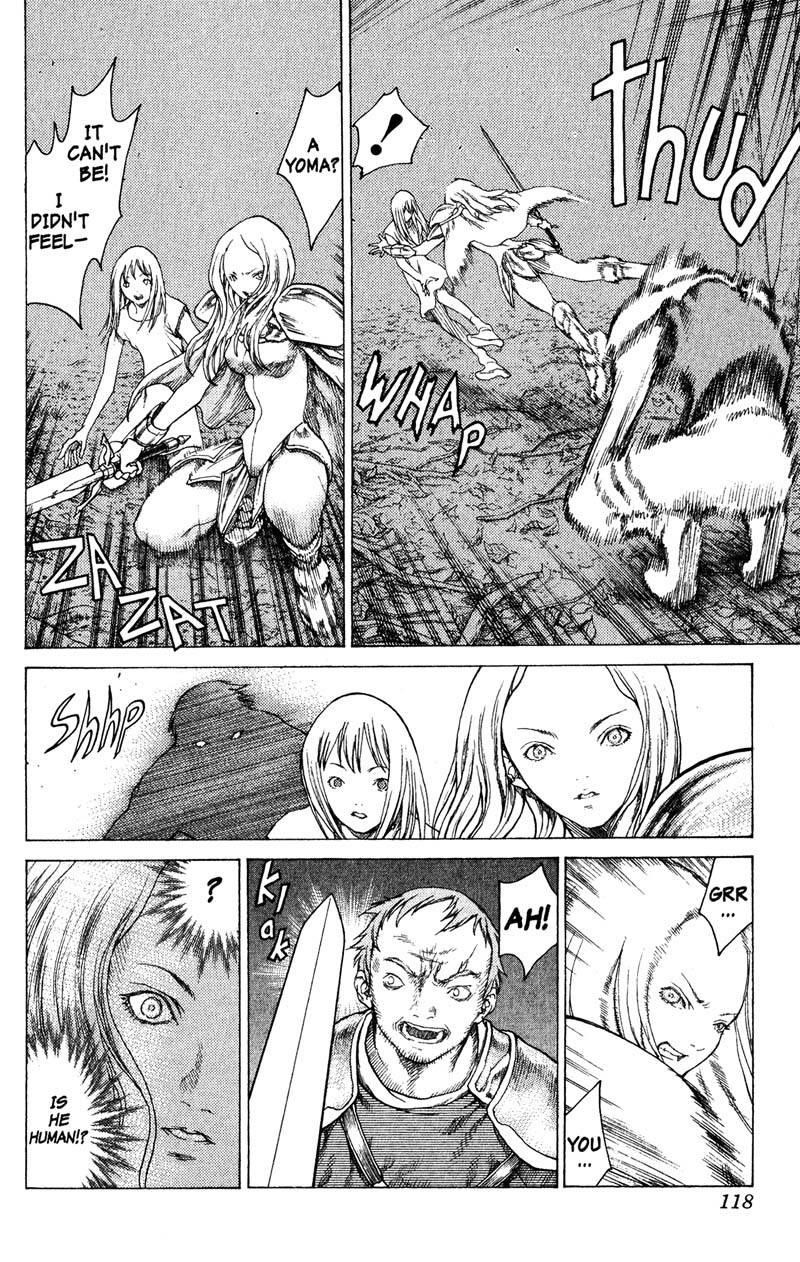 Claymore Chapter 13 - Page 21