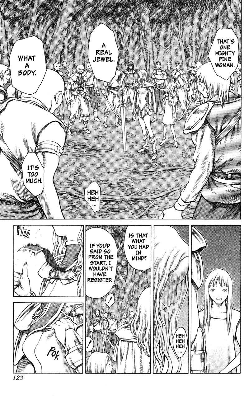 Claymore Chapter 13 - Page 26