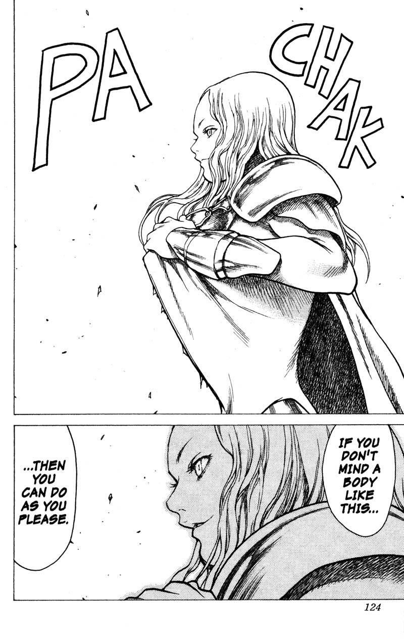 Claymore Chapter 13 - Page 27