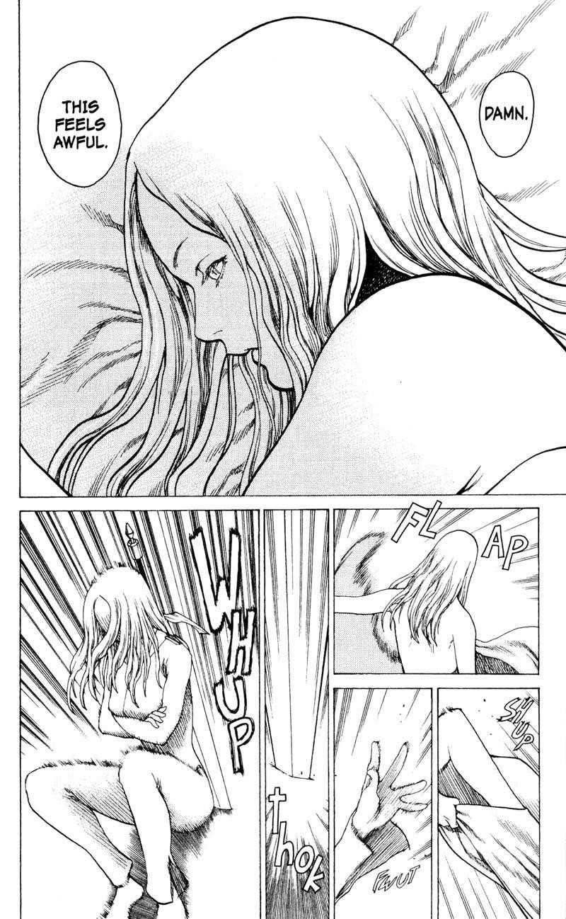 Claymore Chapter 13 - Page 3