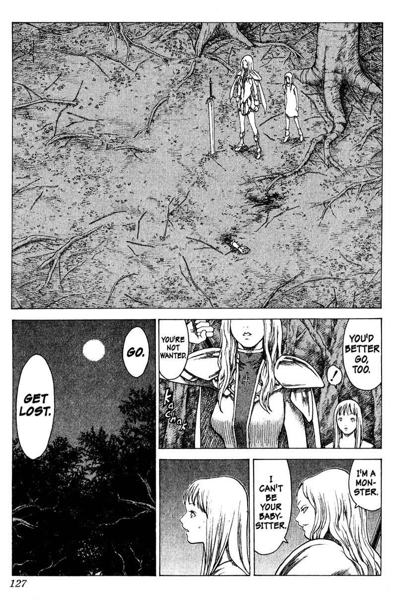 Claymore Chapter 13 - Page 30