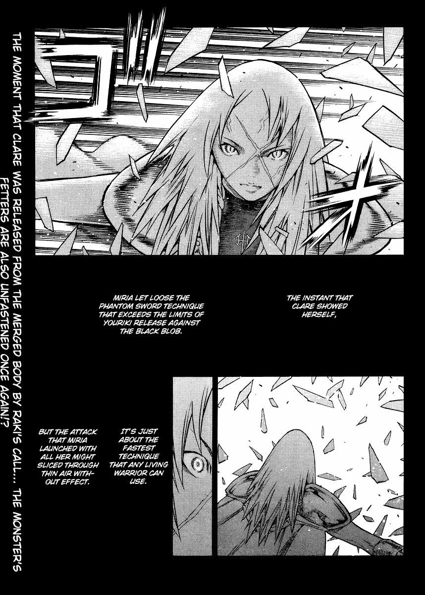 Claymore Chapter 130 - Page 1