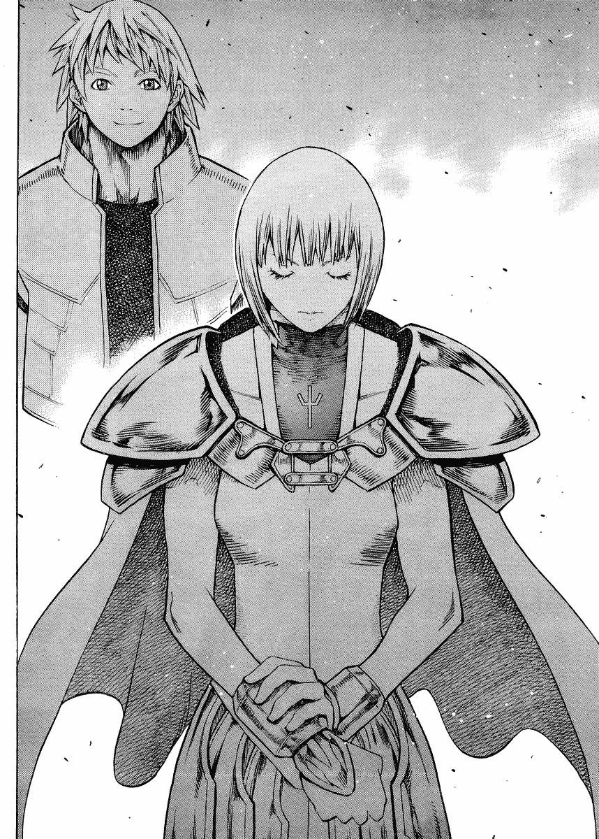 Claymore Chapter 130 - Page 14
