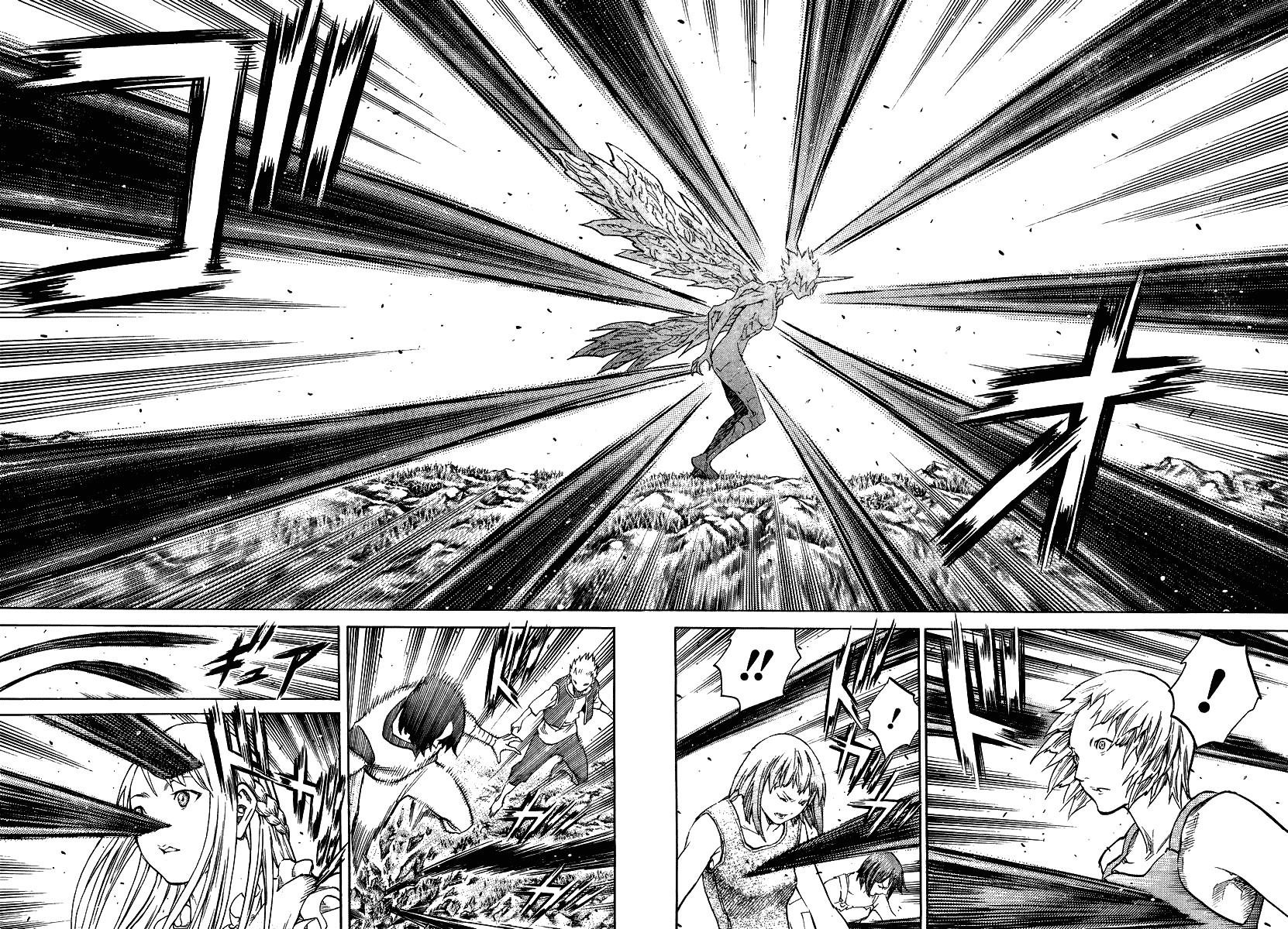 Claymore Chapter 130 - Page 5