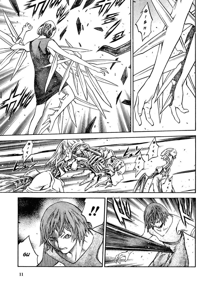 Claymore Chapter 130 - Page 9