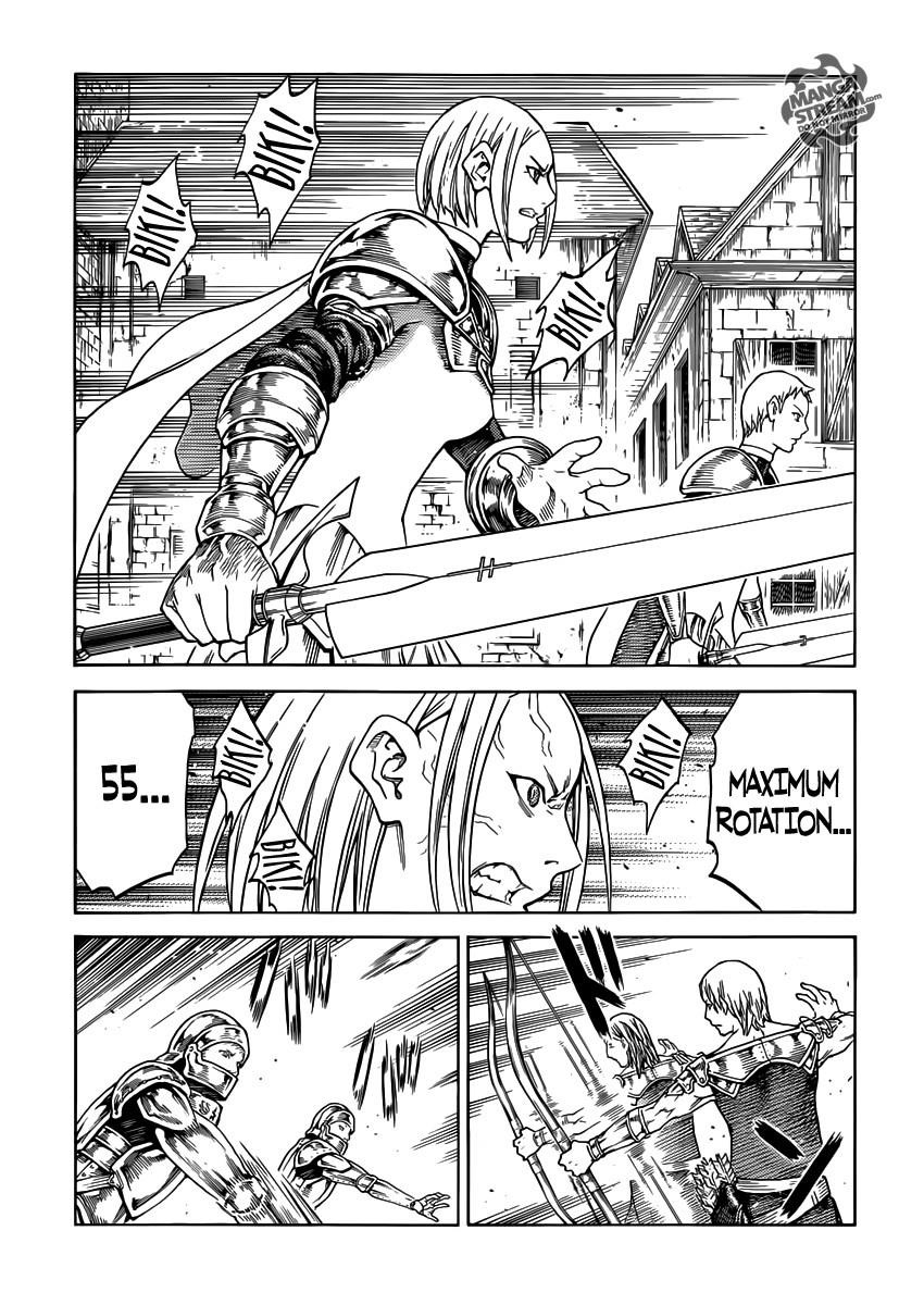 Claymore Chapter 131 - Page 26