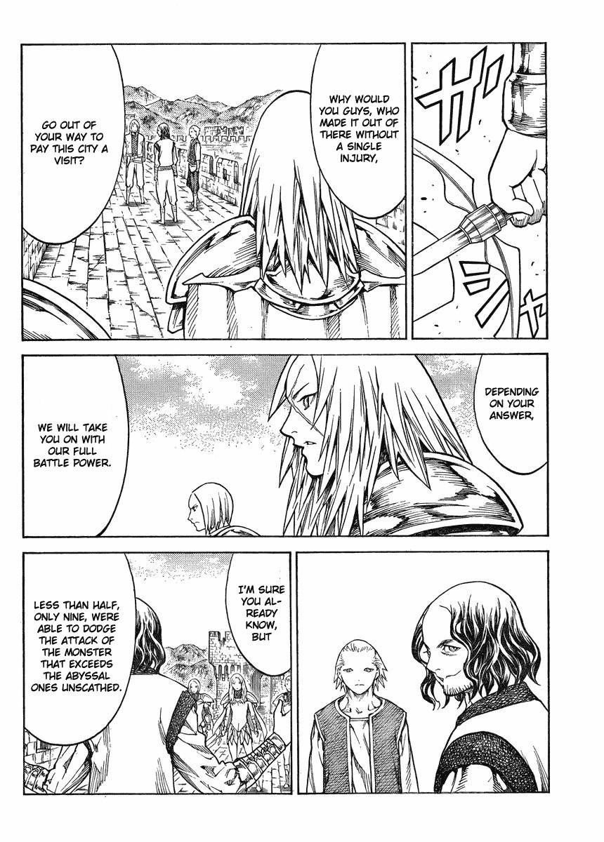 Claymore Chapter 132 - Page 10