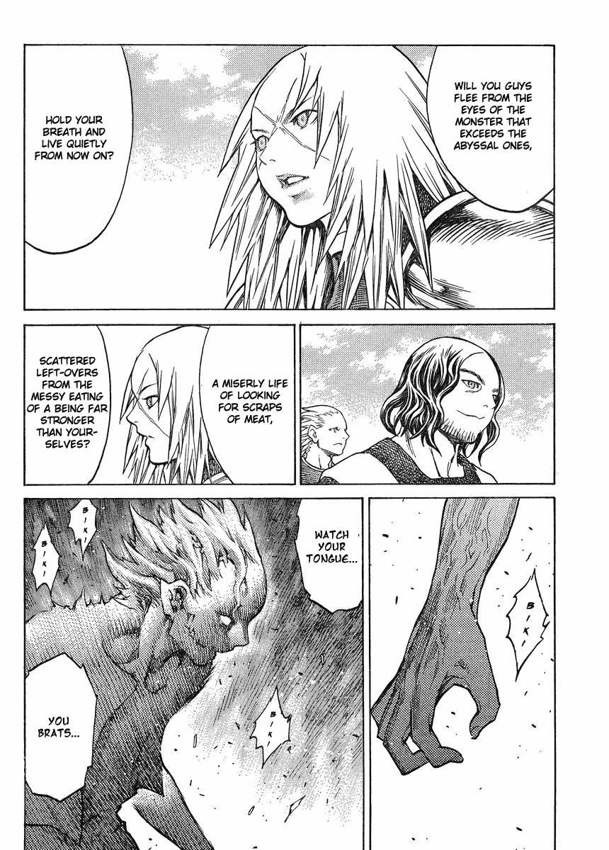Claymore Chapter 132 - Page 12