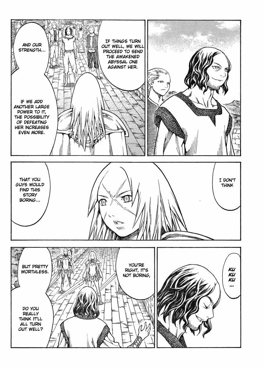 Claymore Chapter 132 - Page 16